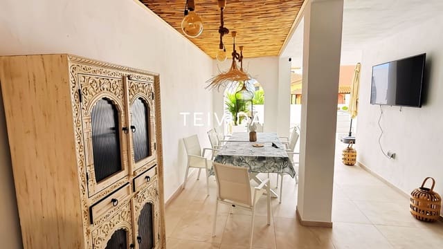 3 sovrum Hus till salu i Playa Paraiso, Adeje med pool garage - 1 249 000 € (Ref: 10091446)