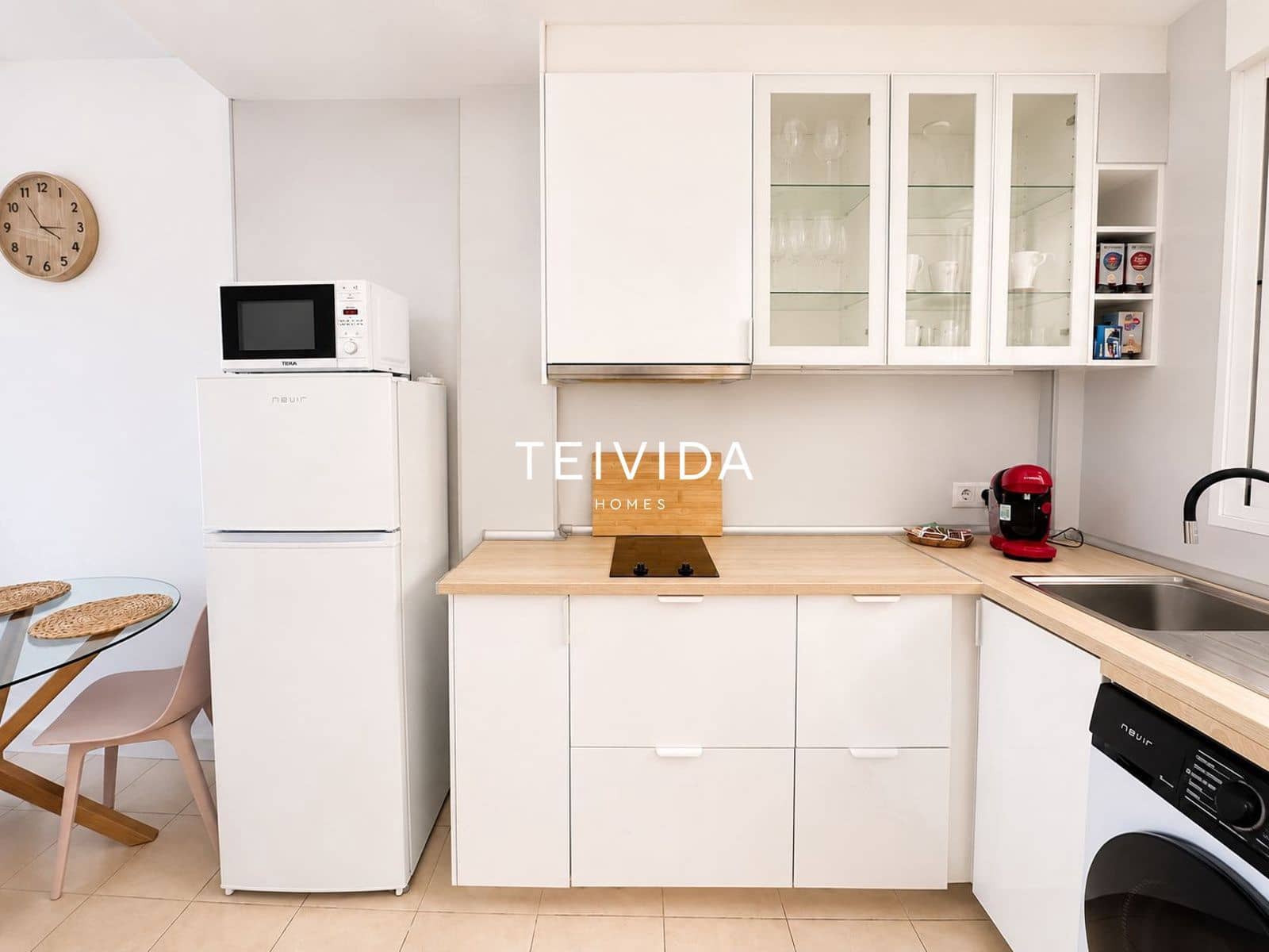 1 soveværelse Lejlighed til salg i Puerto Santiago med swimmingpool garage - € 285.000 (Ref: 10097440)