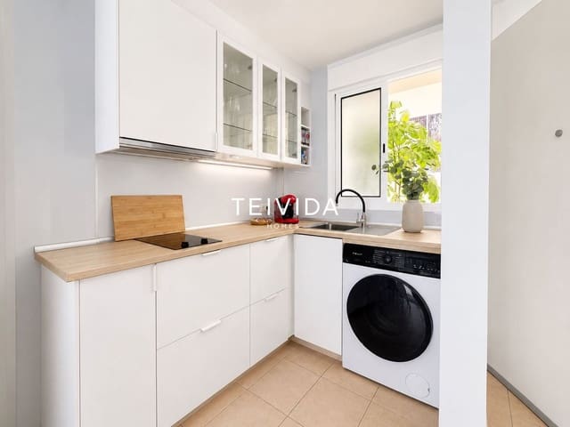 1 soverom Leilighet til salgs i Puerto Santiago, Santiago del Teide med svømmebasseng garasje - € 285 000 (Ref: 10097440)