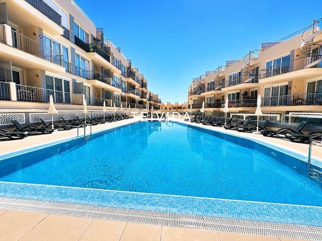 1 soverom Leilighet til salgs i Puerto Santiago, Santiago del Teide med svømmebasseng garasje - € 285 000 (Ref: 10097440)