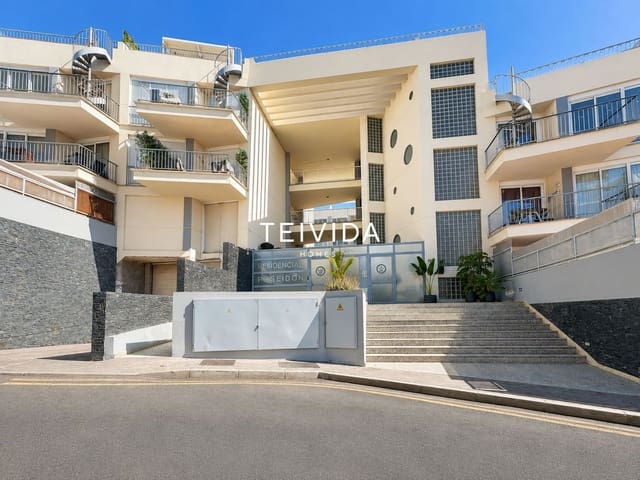 1 soverom Leilighet til salgs i Puerto Santiago, Santiago del Teide med svømmebasseng garasje - € 285 000 (Ref: 10097440)