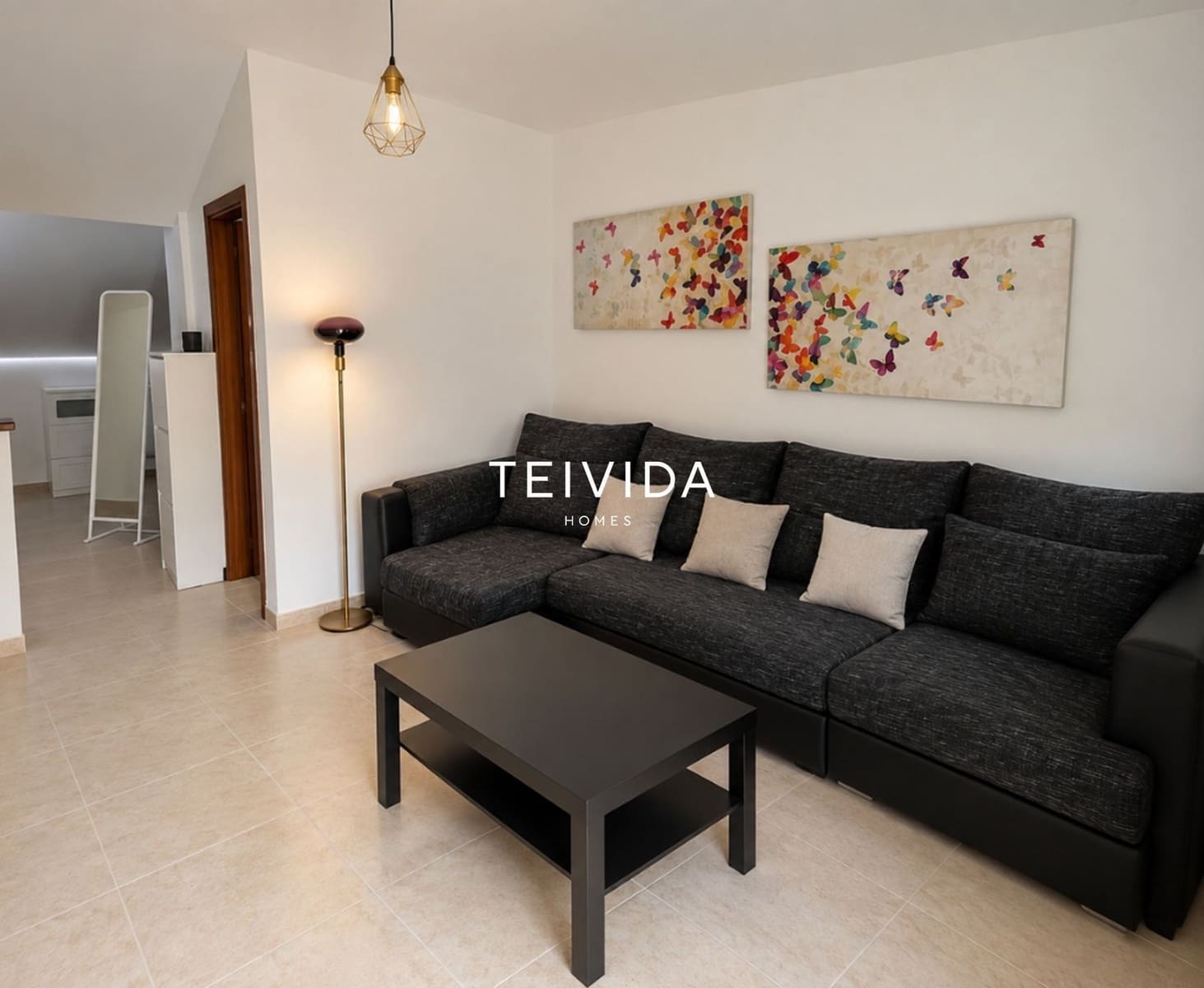 3 chambre Maison de Ville à vendre à Llano del Camello avec piscine garage - 370 000 € (Ref: 10098947)