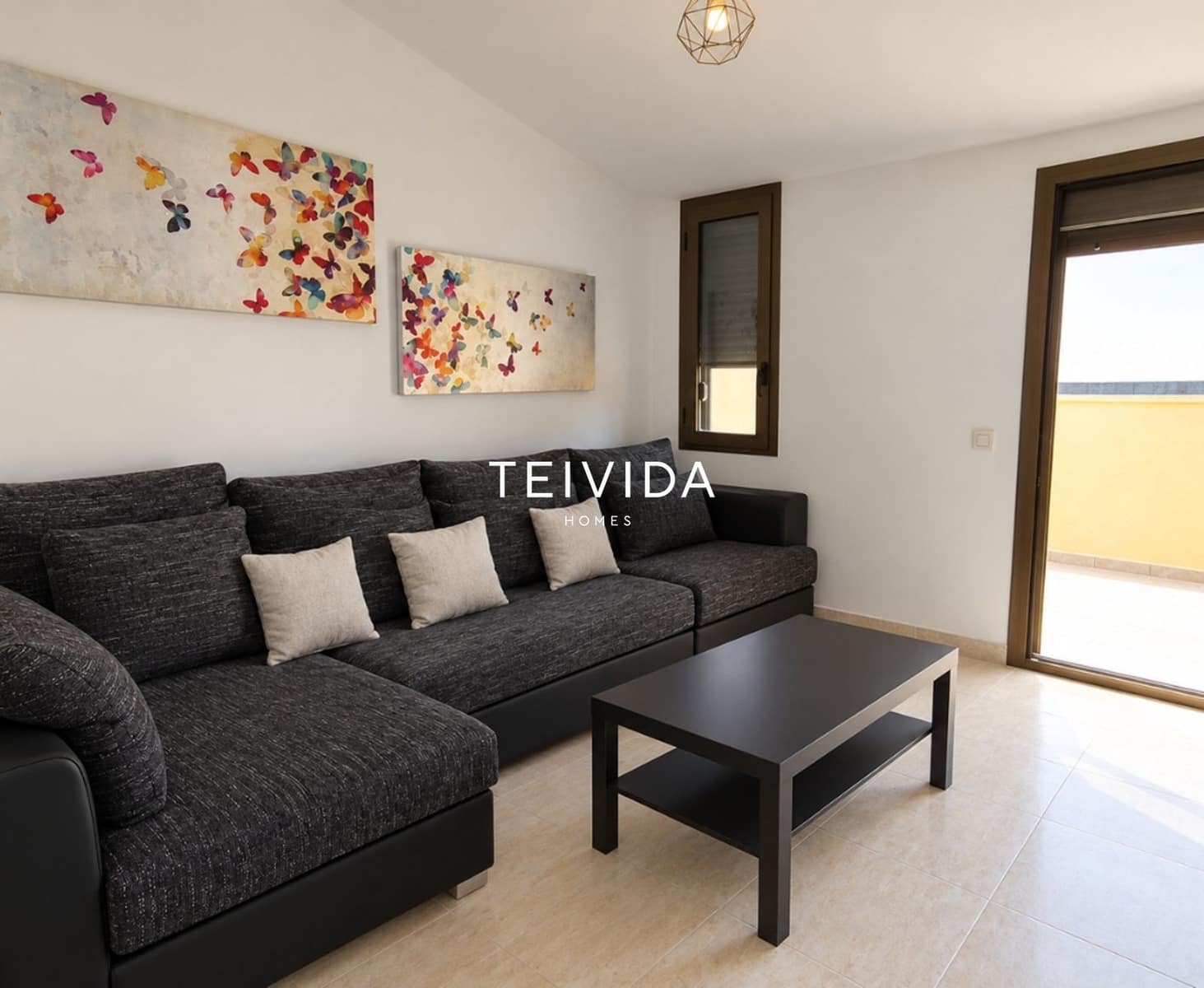 3 chambre Maison de Ville à vendre à Llano del Camello avec piscine garage - 370 000 € (Ref: 10098947)
