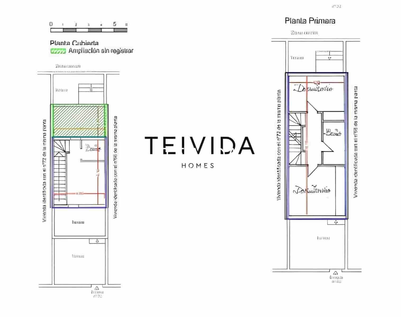 3 chambre Maison de Ville à vendre à Llano del Camello avec piscine garage - 370 000 € (Ref: 10098947)