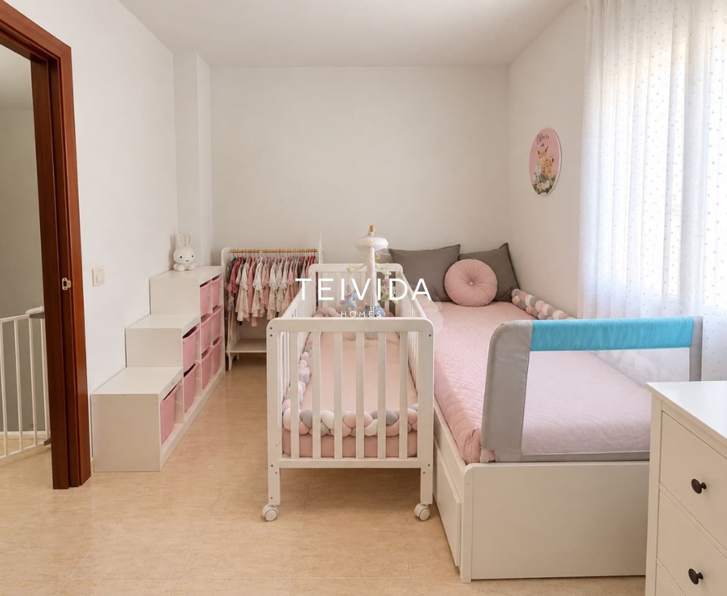 3 chambre Maison de Ville à vendre à Llano del Camello avec piscine garage - 370 000 € (Ref: 10098947)