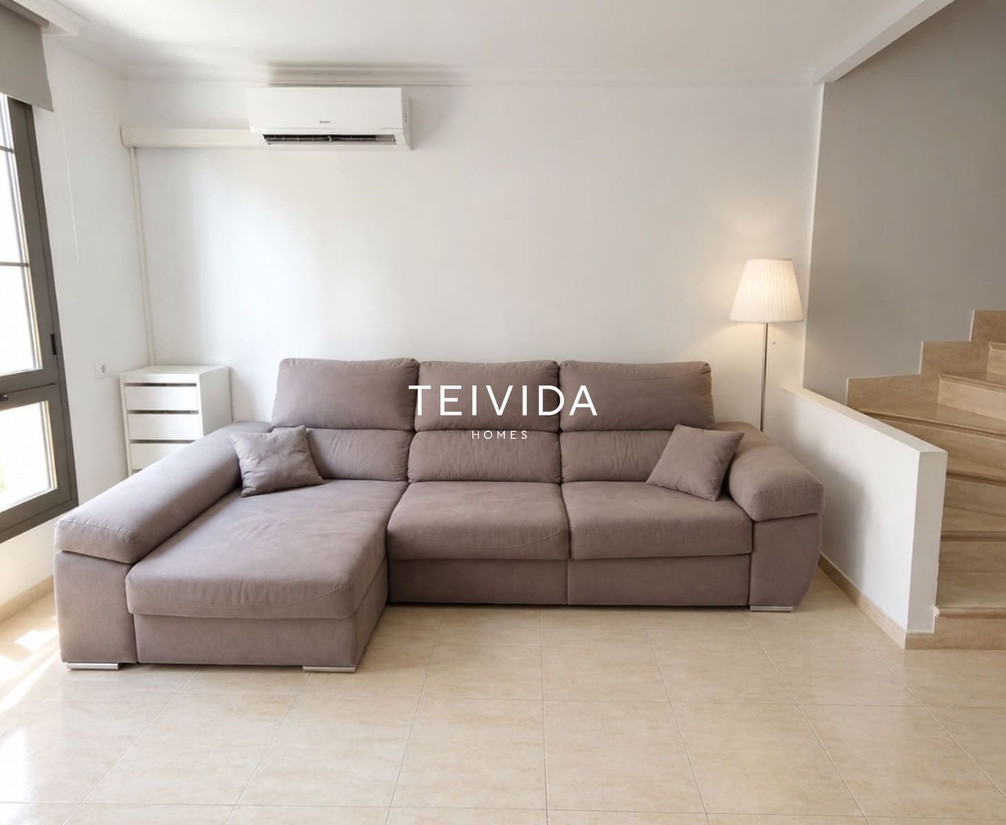 3 chambre Maison de Ville à vendre à Llano del Camello avec piscine garage - 370 000 € (Ref: 10098947)