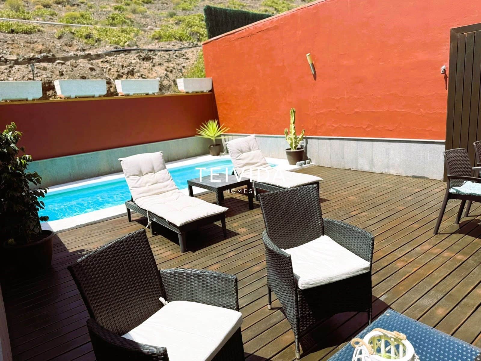 3 camera da letto Casa in vendita in El Madronal con piscina garage - 490.000 € (Rif: 10113517)