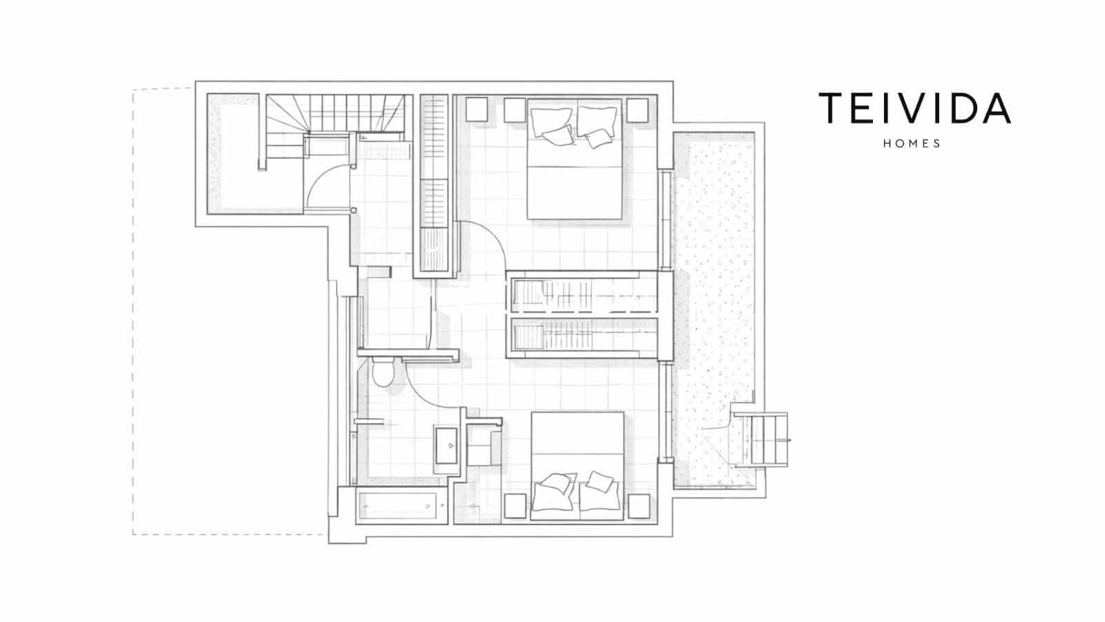 3 camera da letto Casa in vendita in El Madronal con piscina garage - 490.000 € (Rif: 10113517)