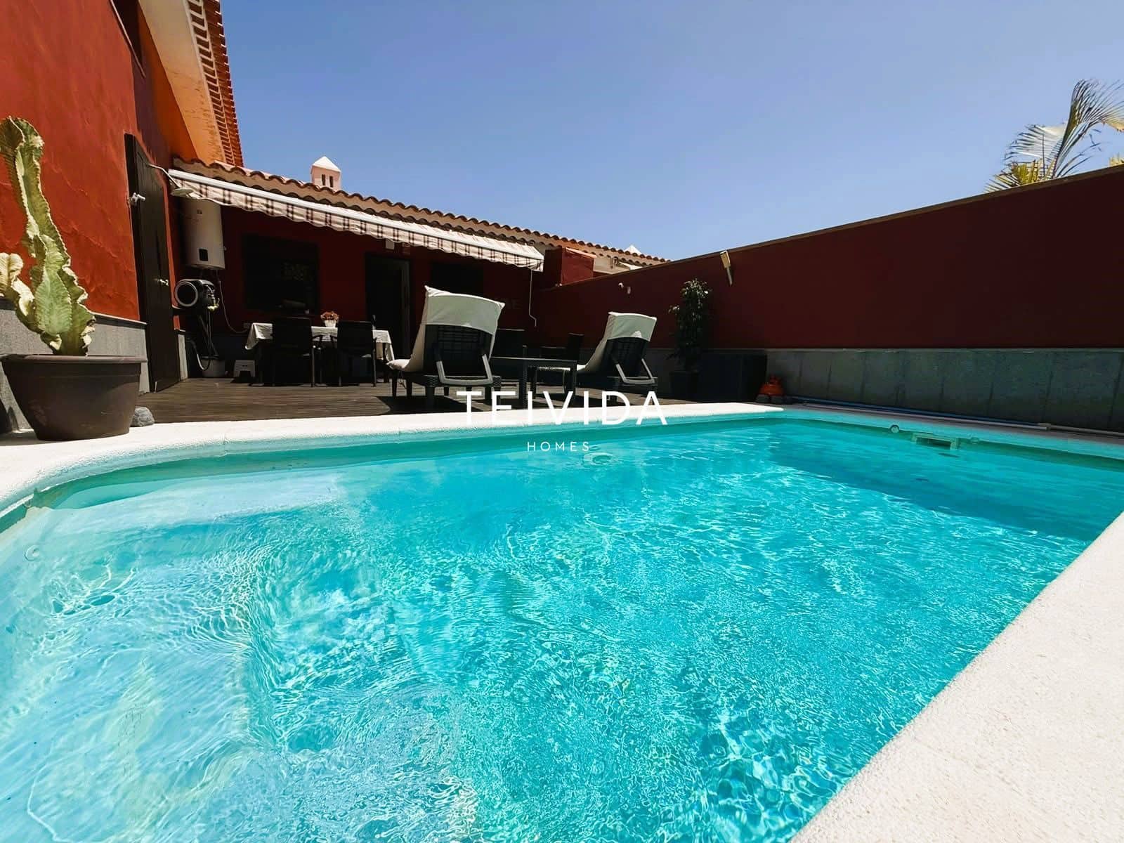 3 camera da letto Casa in vendita in El Madronal con piscina garage - 490.000 € (Rif: 10113517)