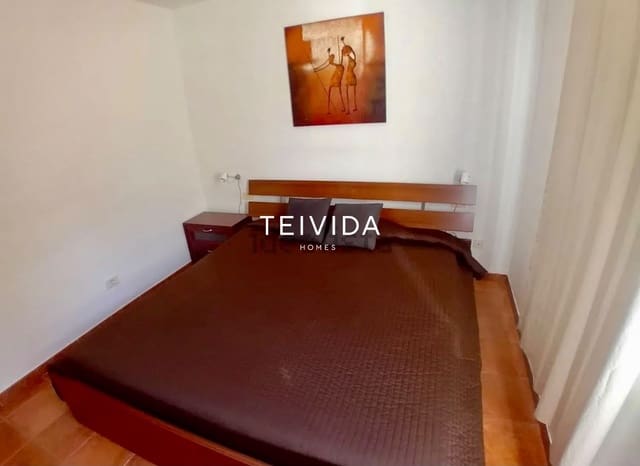 Appartement de 2 chambres à louer à La Quinta, Santa Ursula avec piscine garage - 975 € (Ref: 10118666)