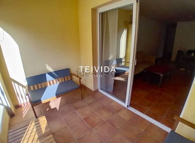 Appartement de 2 chambres à louer à La Quinta, Santa Ursula avec piscine garage - 975 € (Ref: 10118666)