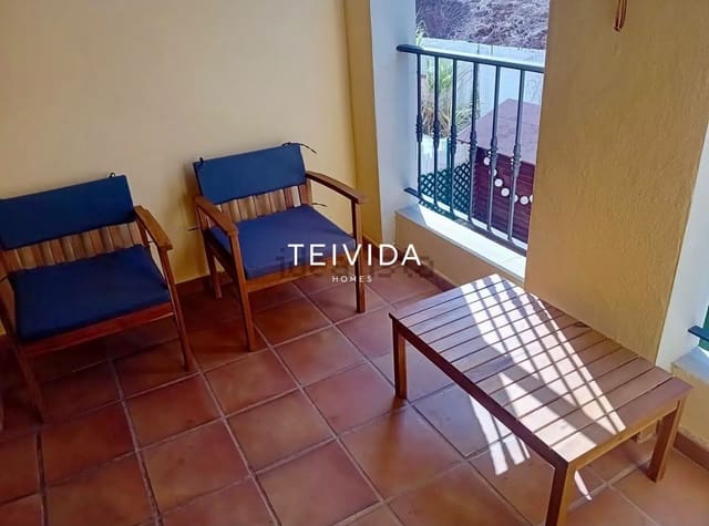 Appartement de 2 chambres à louer à La Quinta, Santa Ursula avec piscine garage - 975 € (Ref: 10118666)