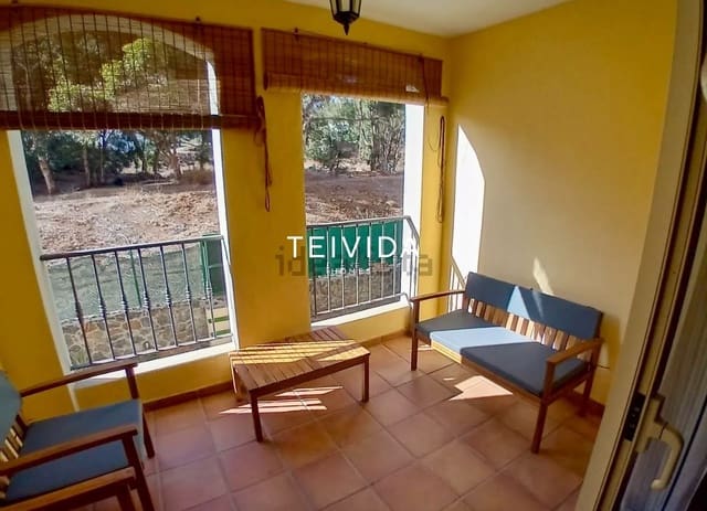 Appartement de 2 chambres à louer à La Quinta, Santa Ursula avec piscine garage - 975 € (Ref: 10118666)