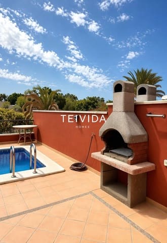3 sovrum Hus till salu i Playa del Duque, Adeje med pool garage - 1 200 000 € (Ref: 10125124)