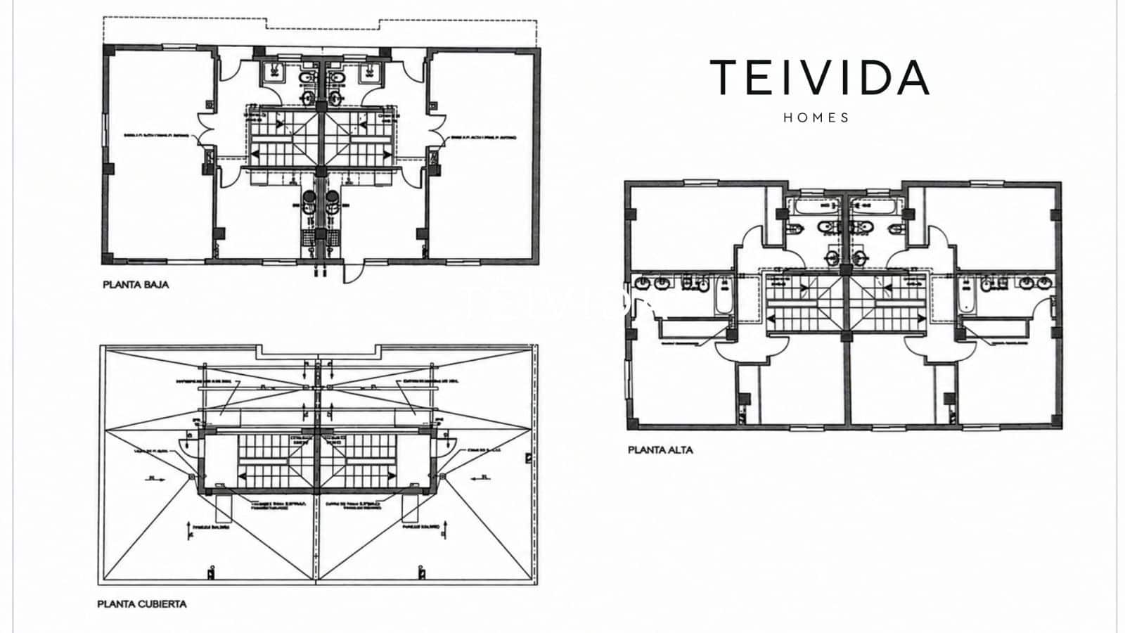 4 quarto Casa em Banda para venda em Fanabe com garagem - 870 000 € (Ref: 10135218)