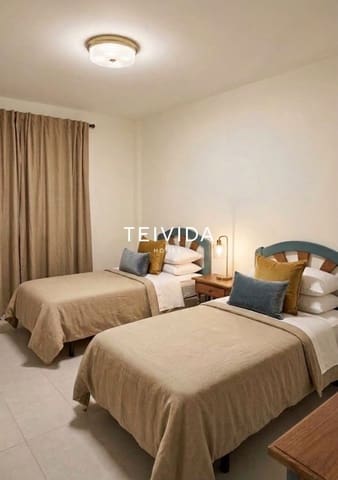 3 soverom Leilighet til leie i Los Olivos, Adeje med garasje - € 1 500 (Ref: 10135219)