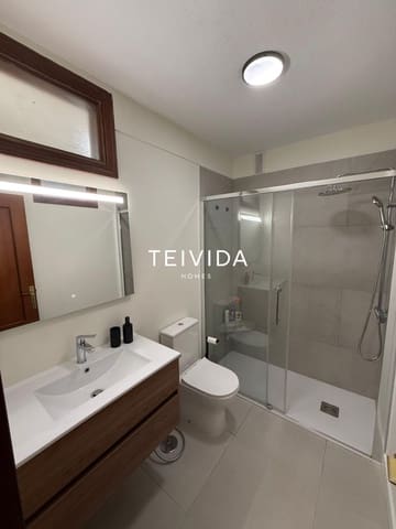 3 soverom Leilighet til leie i Los Olivos, Adeje med garasje - € 1 500 (Ref: 10135219)