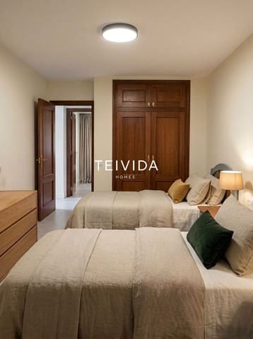 3 soverom Leilighet til leie i Los Olivos, Adeje med garasje - € 1 500 (Ref: 10135219)