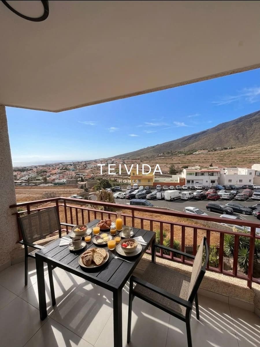 3 soverom Leilighet til leie i Los Olivos med garasje - € 1 500 (Ref: 10135219)