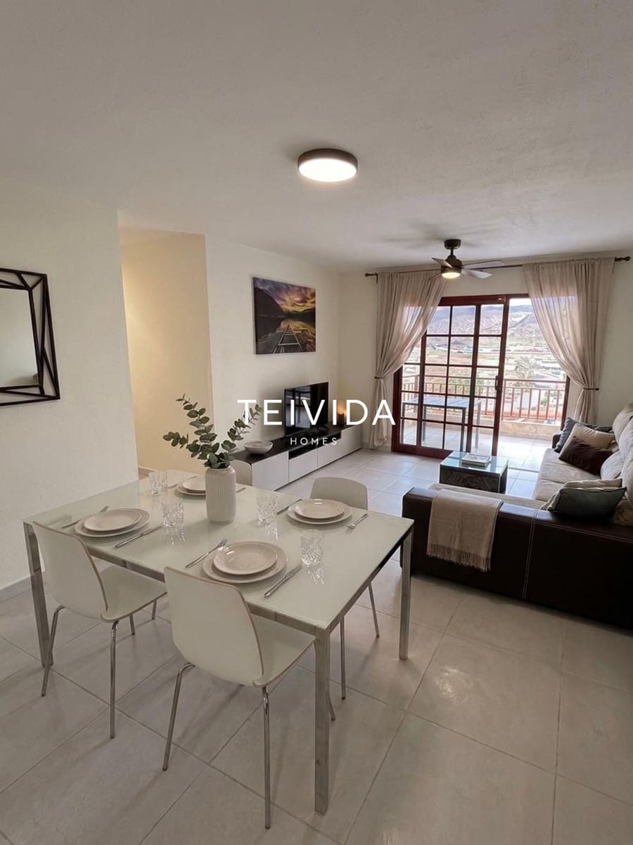3 soverom Leilighet til leie i Los Olivos med garasje - € 1 500 (Ref: 10135219)