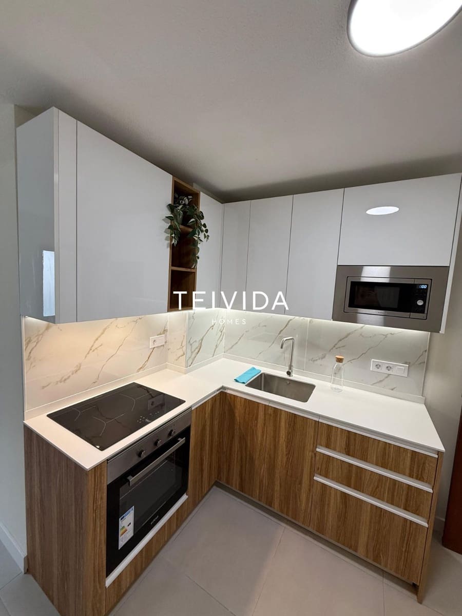 3 soverom Leilighet til leie i Los Olivos med garasje - € 1 500 (Ref: 10135219)