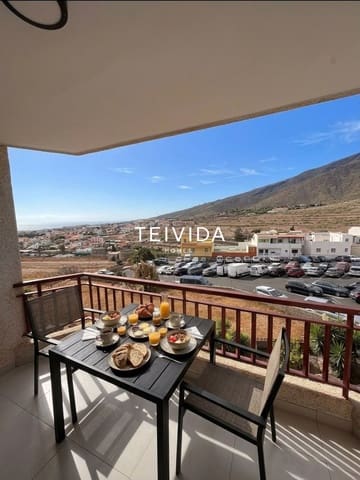 3 soverom Leilighet til leie i Los Olivos, Adeje med garasje - € 1 500 (Ref: 10135219)