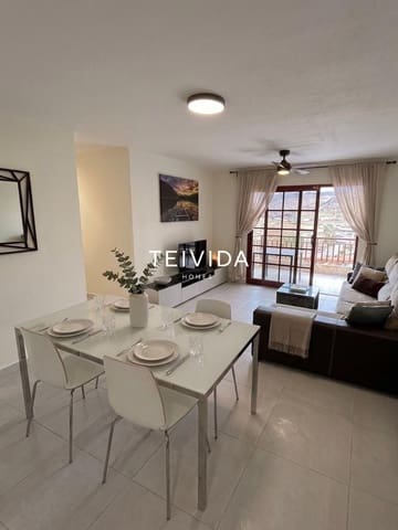3 soverom Leilighet til leie i Los Olivos, Adeje med garasje - € 1 500 (Ref: 10135219)