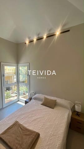 1 quarto Apartamento para arrendar em Playa Fañabe, Adeje - 2 200 € (Ref: 10147387)