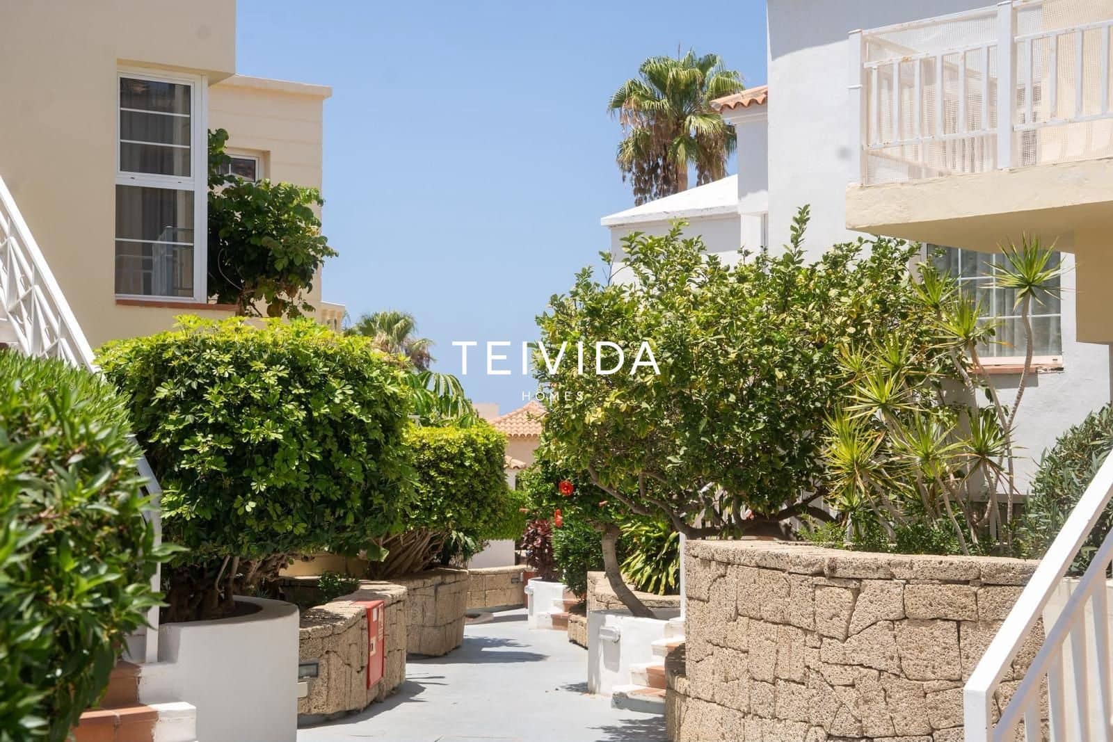 1 soveværelse Lejlighed til leje i Playa Fanabe med swimmingpool - € 2.200 (Ref: 10147387)