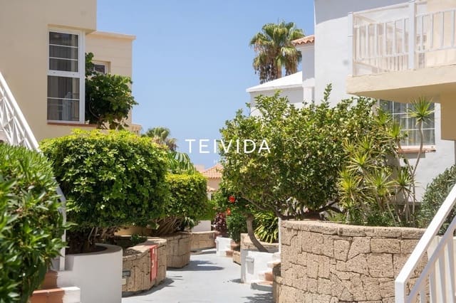 1 quarto Apartamento para arrendar em Playa Fañabe, Adeje - 2 200 € (Ref: 10147387)