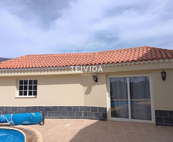5 sovrum Villa till salu i Valle de San Lorenzo, Arona med pool garage - 895 000 € (Ref: 10148008)