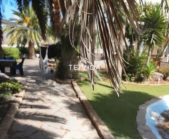 5 sovrum Villa till salu i Valle de San Lorenzo, Arona med pool garage - 895 000 € (Ref: 10148008)