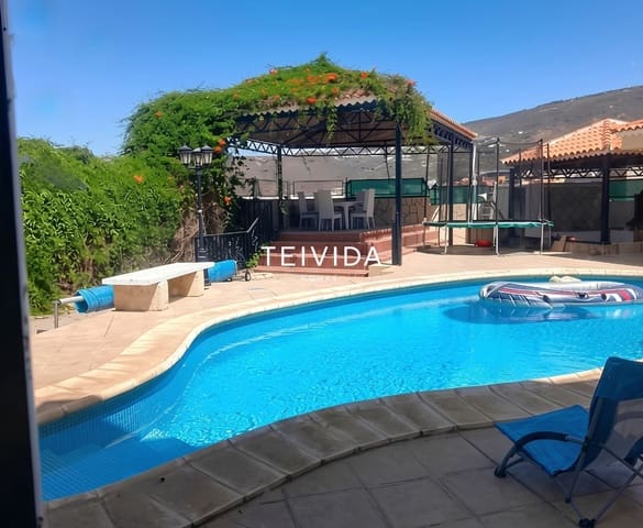 5 sovrum Villa till salu i Valle de San Lorenzo, Arona med pool garage - 895 000 € (Ref: 10148008)