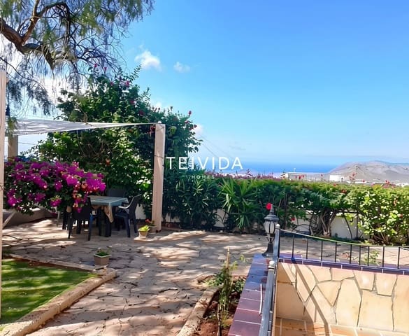 5 sovrum Villa till salu i Valle de San Lorenzo, Arona med pool garage - 895 000 € (Ref: 10148008)