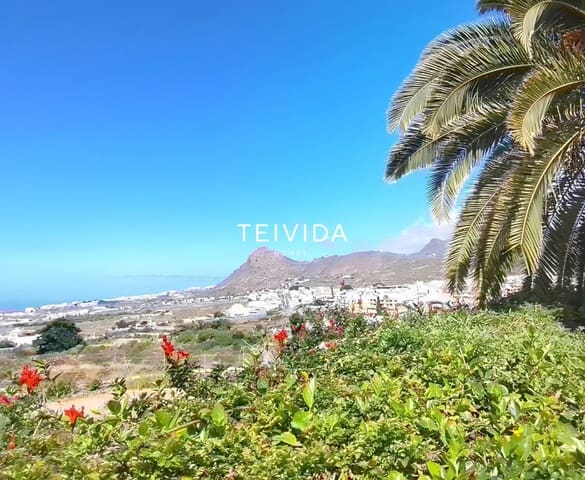 5 sovrum Villa till salu i Valle de San Lorenzo, Arona med pool garage - 895 000 € (Ref: 10148008)
