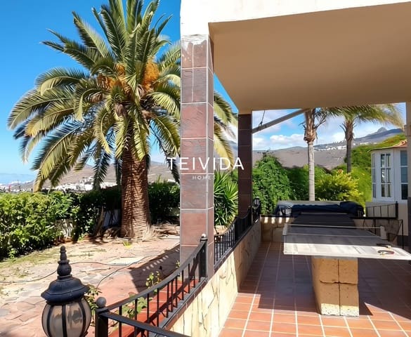 5 sovrum Villa till salu i Valle de San Lorenzo, Arona med pool garage - 895 000 € (Ref: 10148008)