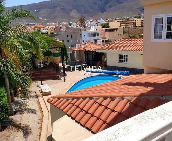 5 sovrum Villa till salu i Valle de San Lorenzo, Arona med pool garage - 895 000 € (Ref: 10148008)