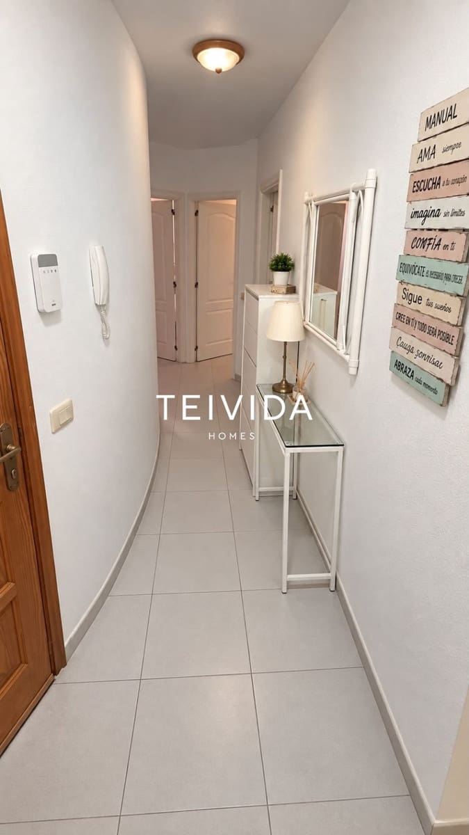 3 soveværelse Lejlighed til salg i El Medano med garage - € 385.000 (Ref: 10154314)
