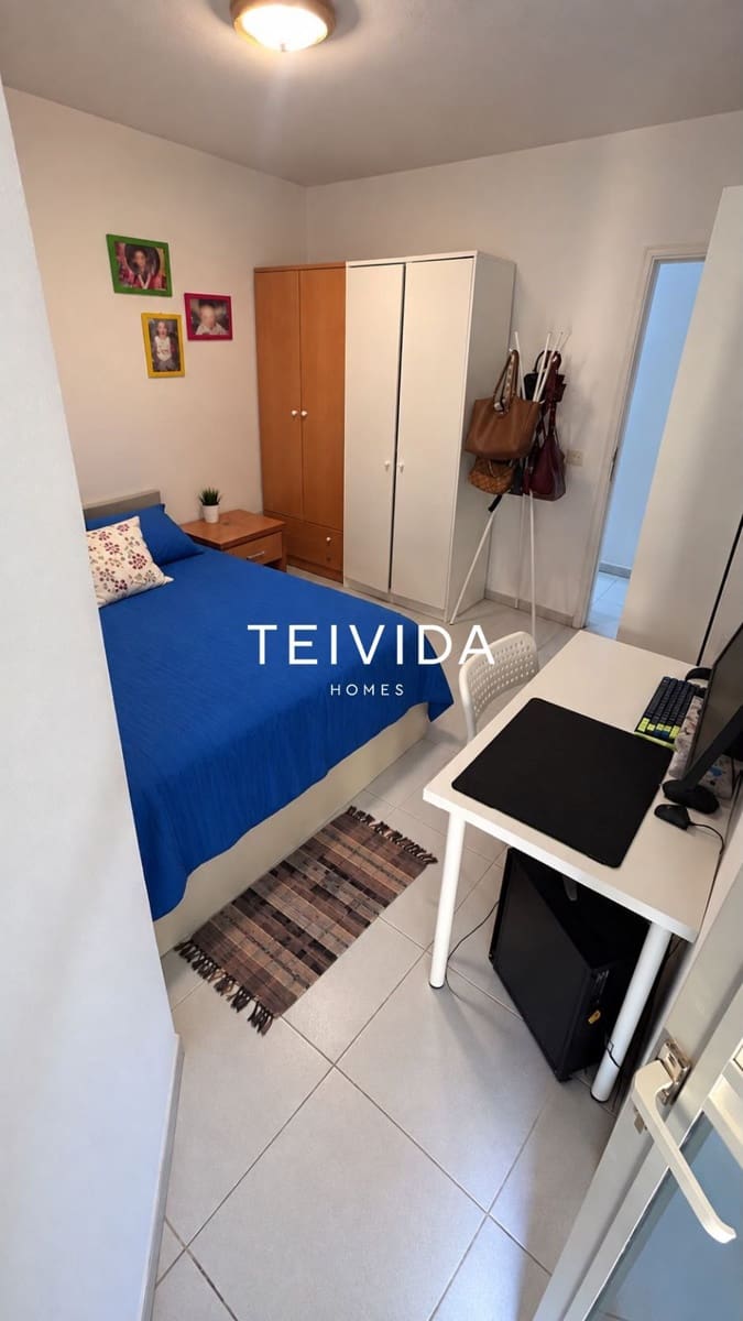 3 soveværelse Lejlighed til salg i El Medano med garage - € 385.000 (Ref: 10154314)