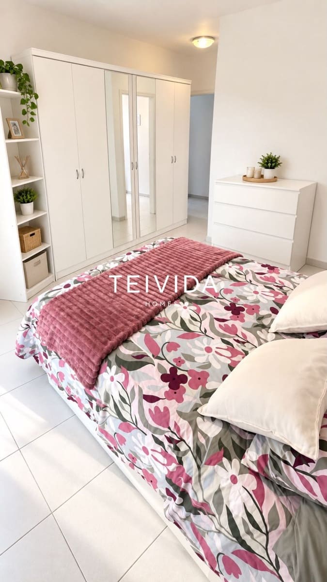 3 soveværelse Lejlighed til salg i El Medano med garage - € 385.000 (Ref: 10154314)