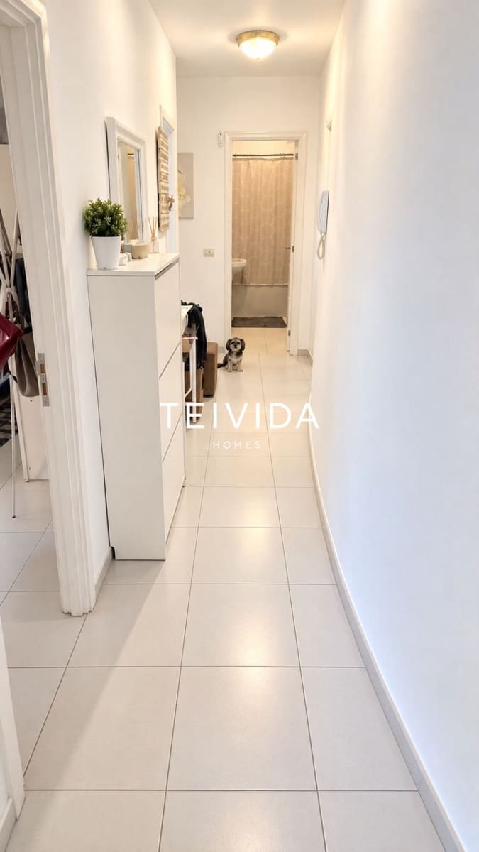 3 soveværelse Lejlighed til salg i El Medano med garage - € 385.000 (Ref: 10154314)