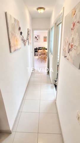 3 Zimmer Wohnung zu verkaufen in El Medano, Granadilla de Abona mit Garage - 385.000 € (Ref: 10154314)