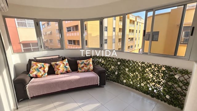 3 Zimmer Wohnung zu verkaufen in El Medano, Granadilla de Abona mit Garage - 385.000 € (Ref: 10154314)