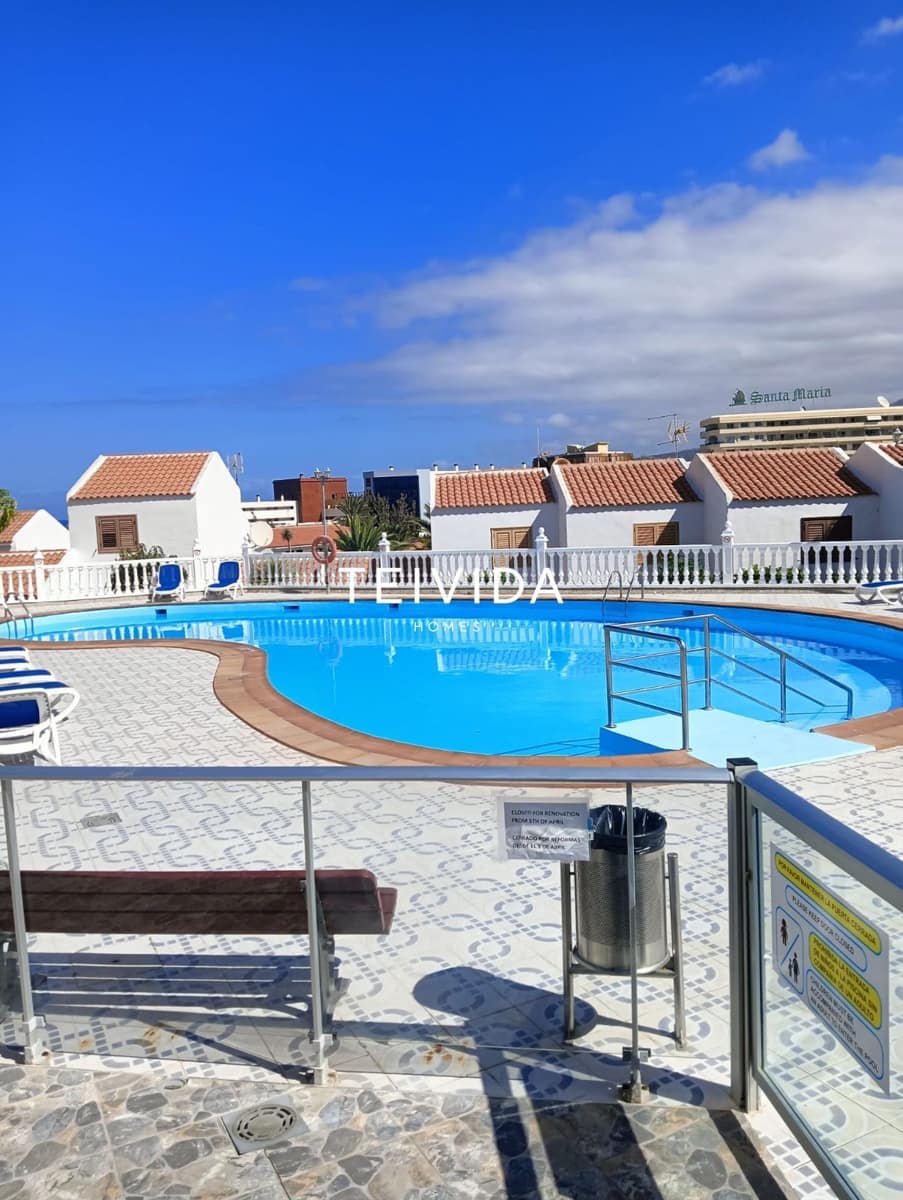 2 camera da letto Appartamento in vendita in Costa Adeje con piscina garage - 600.000 € (Rif: 10154315)