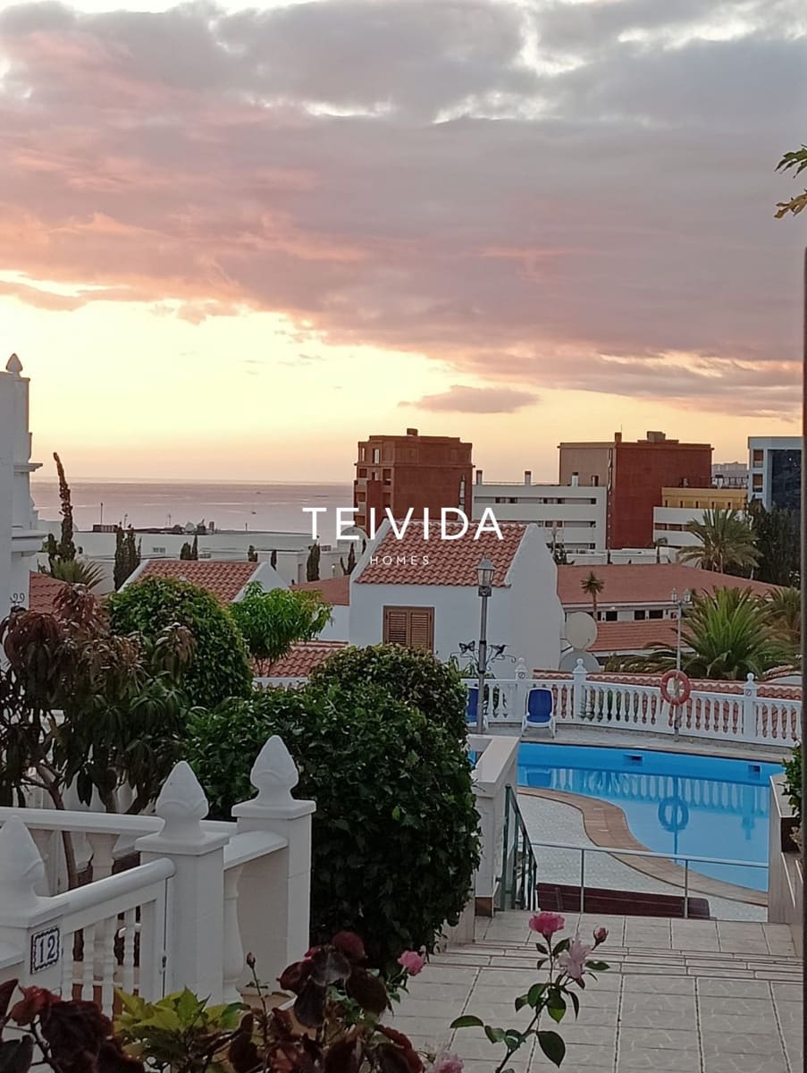2 camera da letto Appartamento in vendita in Costa Adeje con piscina garage - 600.000 € (Rif: 10154315)