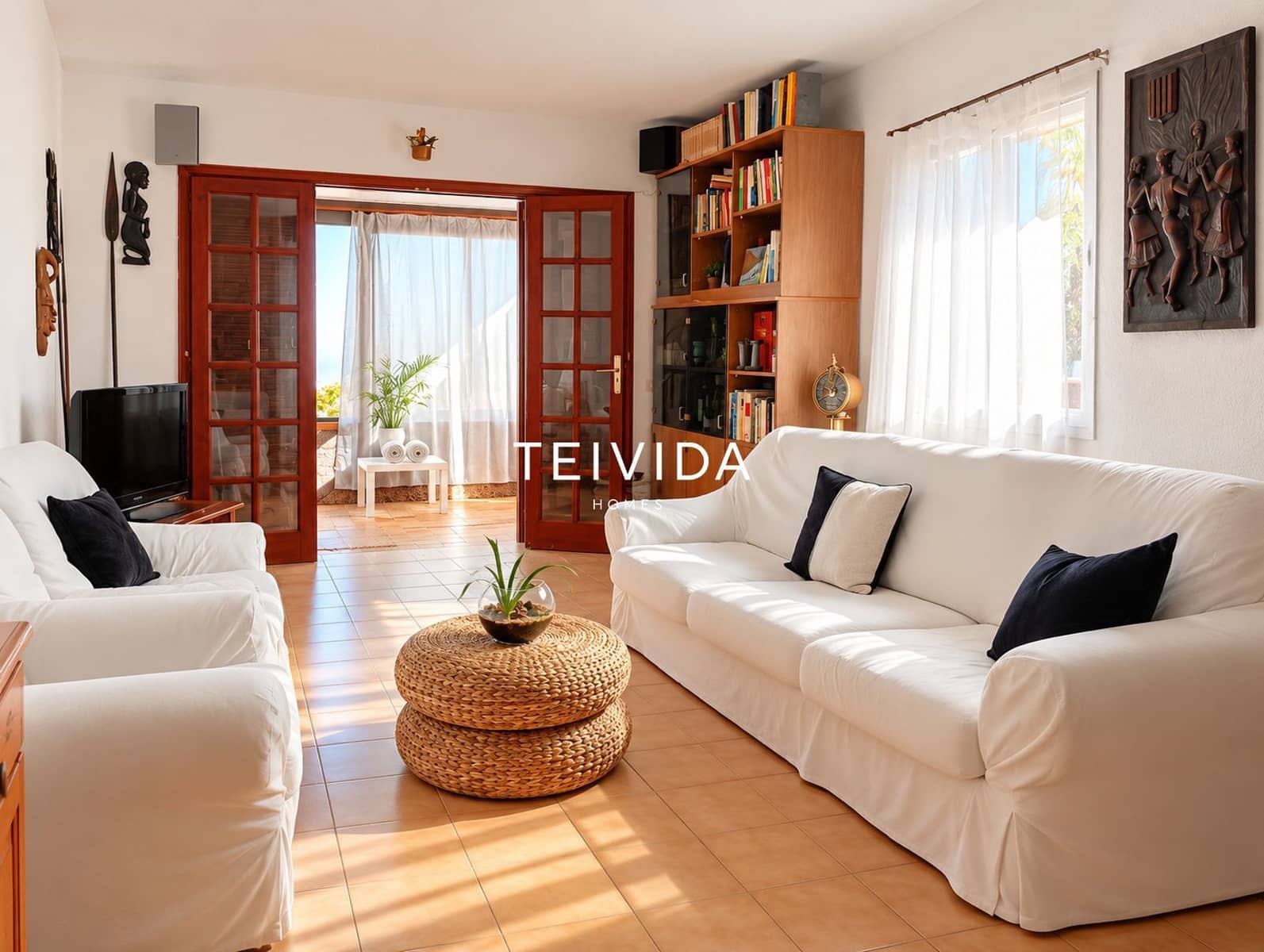 2 camera da letto Appartamento in vendita in Costa Adeje con piscina garage - 600.000 € (Rif: 10154315)