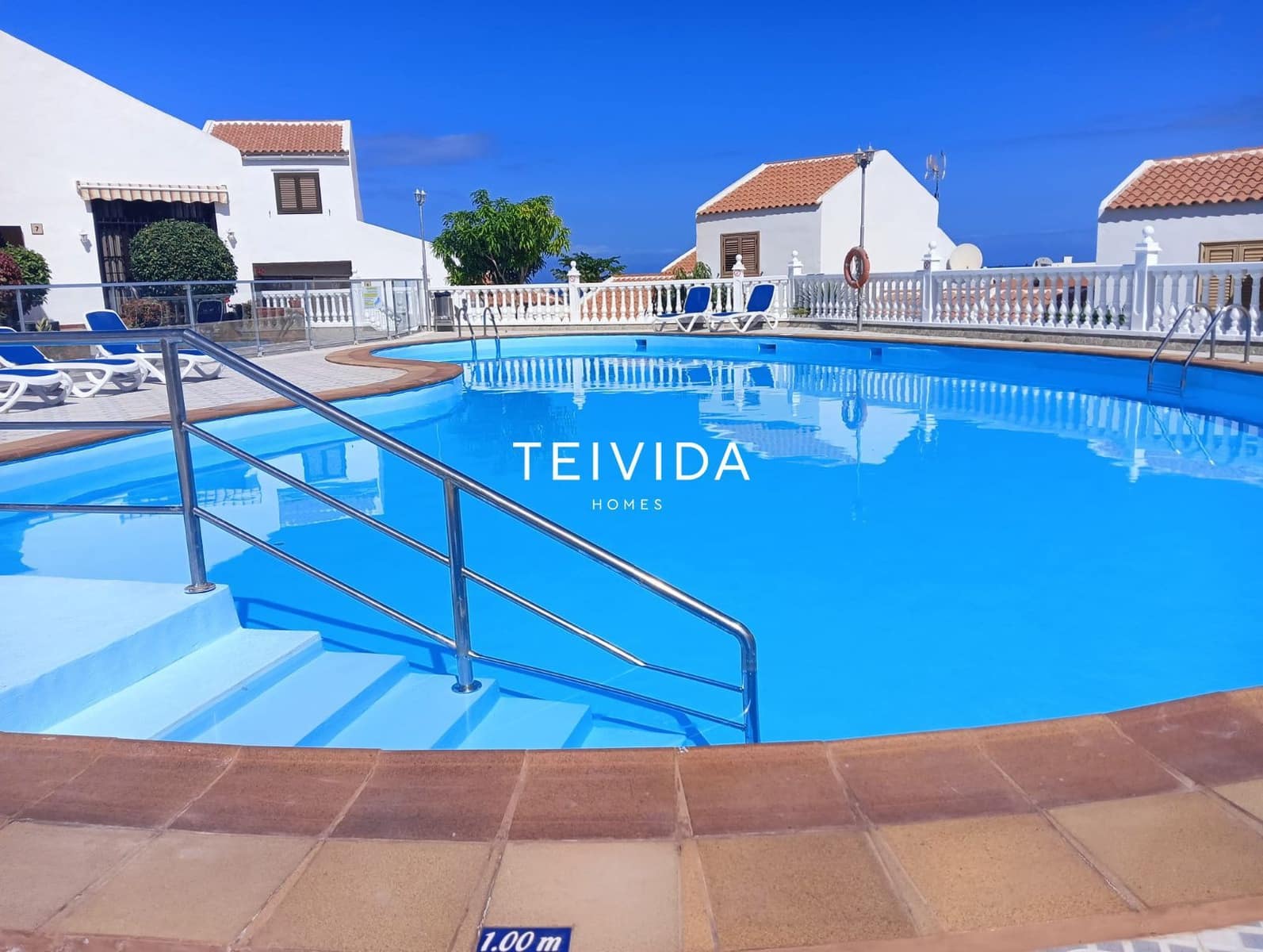 2 camera da letto Appartamento in vendita in Costa Adeje con piscina garage - 600.000 € (Rif: 10154315)