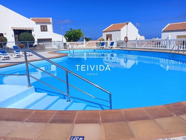 2 camera da letto Appartamento in vendita in San Eugenio Bajo, Adeje con piscina garage - 600.000 € (Rif: 10154315)