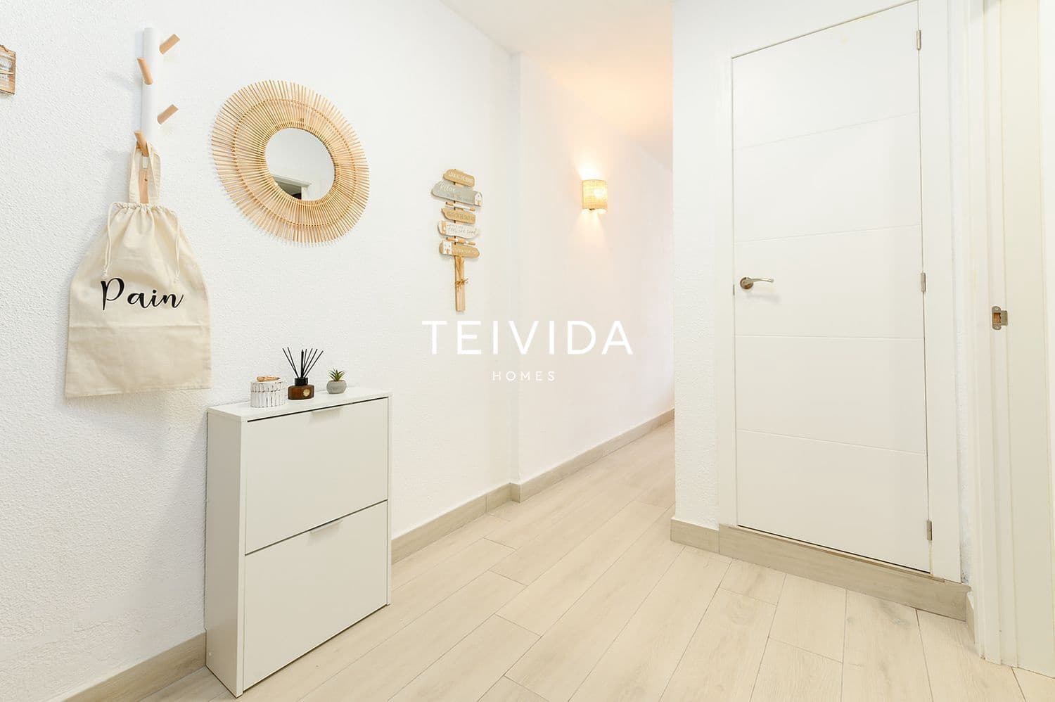 1 makuuhuone Asunto myytävänä paikassa Los Gigantes - 195 000 € (Ref: 10154316)