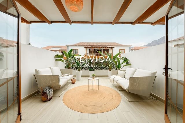 Piso de 1 habitación en Los Gigantes, Santiago del Teide en venta - 195.000 € (Ref: 10154316)